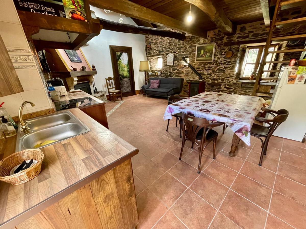Casa Folibar - Desconexion En Plena Naturaleza - Valle Del Silencio * Manzanedo de Valdueza