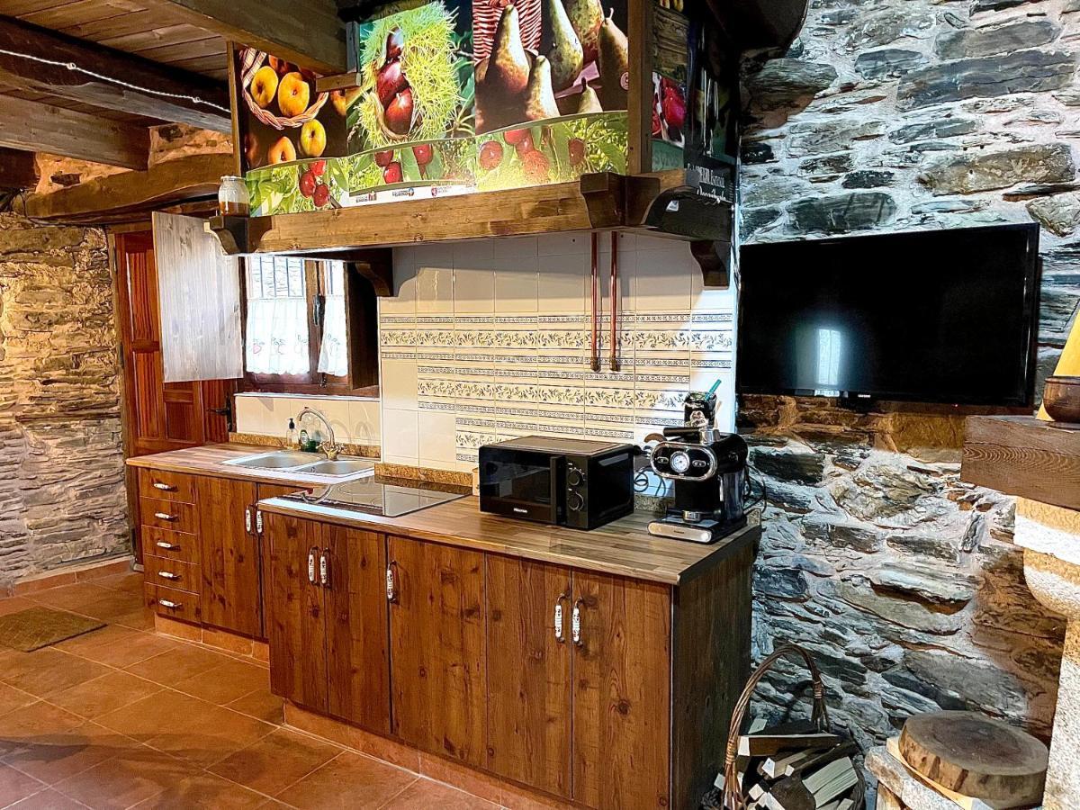 Casa Folibar - Desconexion En Plena Naturaleza - Valle Del Silencio Manzanedo de Valdueza