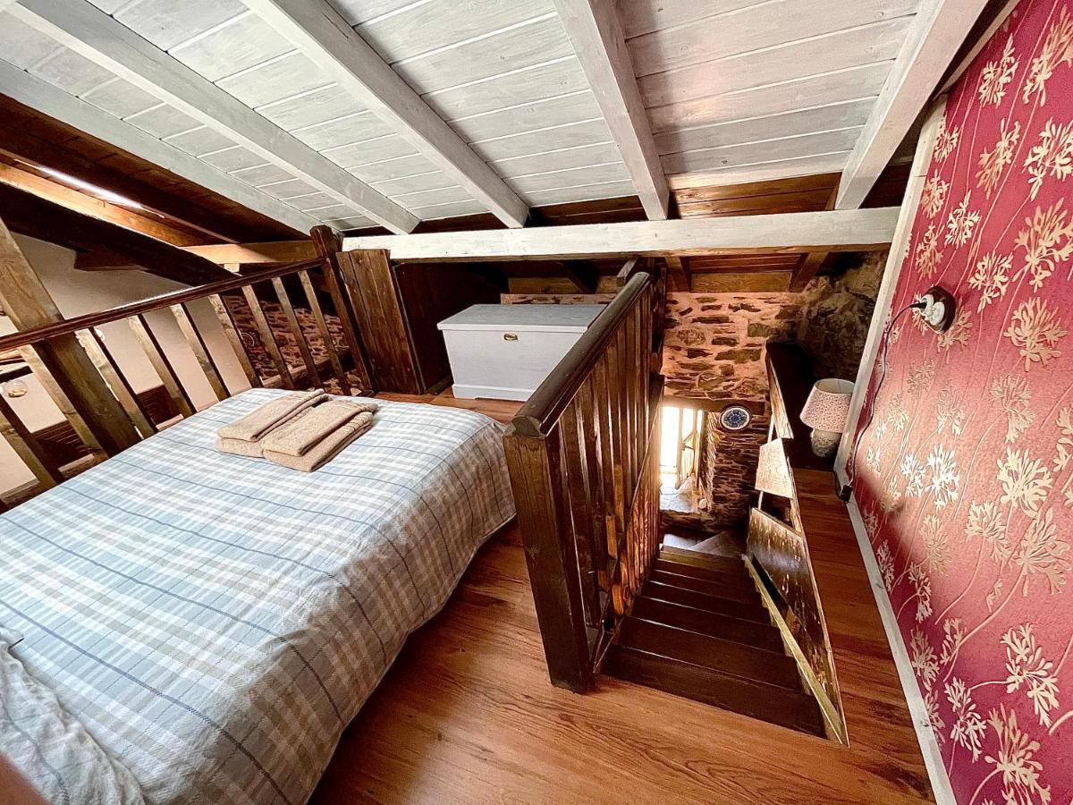 Casa Folibar - Desconexion En Plena Naturaleza - Valle Del Silencio Holiday home